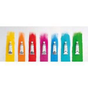 Colori ad Olio Diluibili in Acqua “Norma Blue” – SCHMINCKE - 3