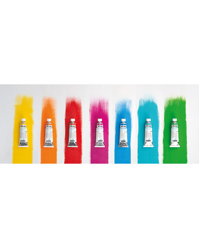 Colori ad Olio Diluibili in Acqua “Norma Blue” – SCHMINCKE - 3