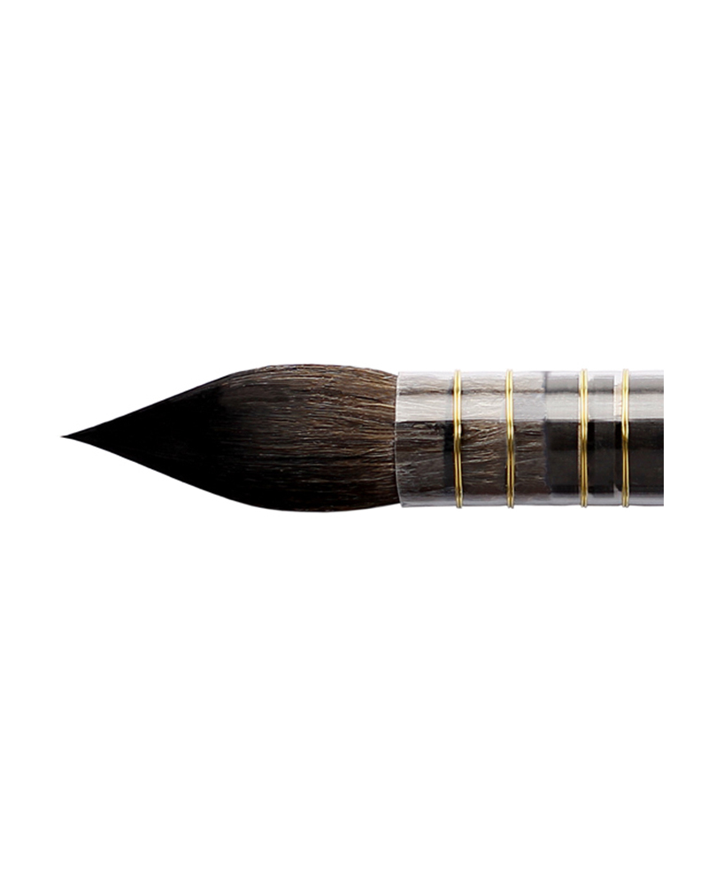 Pennello Bombasino serie 1407 – Sintetico Vajo Kazan – TINTORETTO - 2
