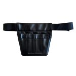 Tasca "porta pennelli e accessori" con cintura - Borciani e Bonazzi