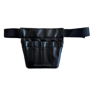Tasca “porta pennelli e accessori” con cintura – Borciani e Bonazzi - 1