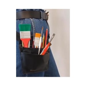 Tasca “porta pennelli e accessori” con cintura – Borciani e Bonazzi - 2