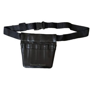 Tasca “porta pennelli e accessori” con cintura – Borciani e Bonazzi - 5