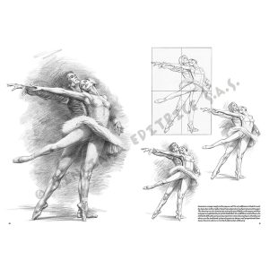30 – Danzatrici – Collana Leonardo - 3