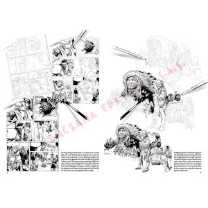 37 – Libro per Disegnare Fumetti – Le Basi del Fumetto Vol. III – Collana Leonardo
