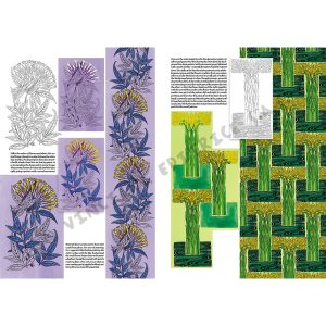 40 – Manuale di Disegno – Motivi Decorativi – Collana Leonardo