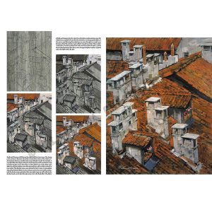 43 – Manuale di disegno – Paesaggio Architettonico – Collana Leonardo