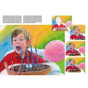 44 – Collana Leonardo libro di disegno – Bambini