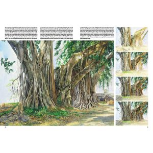 45 – Manuale di disegno – Alberi e Foglie