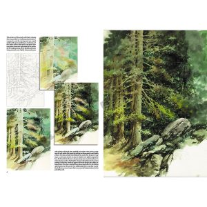 45 – Manuale di disegno – Alberi e Foglie