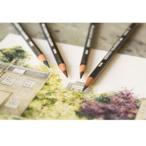 Matite colorate Graphitint – Set da 12/24 – DERWENT - 4