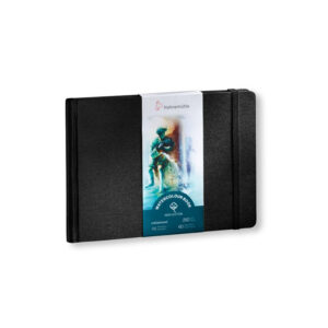 Watercolour Book 100% cotone 250 g/m²- formato orizzontale – HAHNEMÜHLE - 2