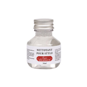 foto di Soluzione detergente per penne stilografiche 50 ml- HERBIN