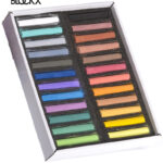 Pastelli Secchi Blockx - confezione 24 pastelli "colori assortiti" - BLOCKX