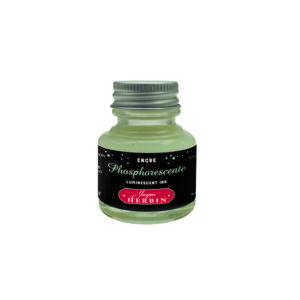 Herbin inchiostro fosforescente – Inchiostro luminescente da 30 ml - 5