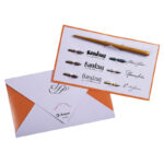Brause set scrittura – Set per la Scrittura e Calligrafia n. 1