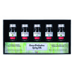 Herbin inchiostro calligrafico – Set Primavera da 5 flaconi