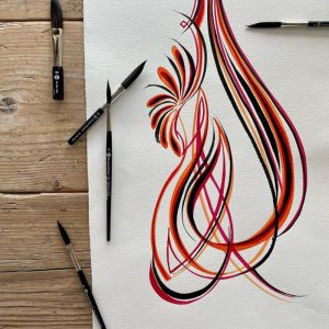 Pinstriping Collection, punta a Spada – serie 780 – BORCIANI e BONAZZI - 3