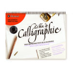 Blocco di apprendimento della Calligrafia 85 g/m² - con spirale A3 - BRAUSE