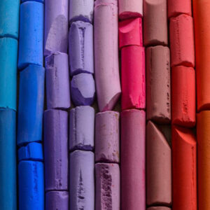 Pastelli Secchi Blockx – confezione 12 pastelli “colori grigi” – BLOCKX - 3