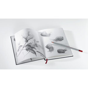Blocco per schizzi  Nostalgie 190 g/m² – formato verticale – HAHNEMÜHLE - 7