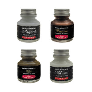 foto di Herbin inchiostro pigmentato – Flacone da 30 ml