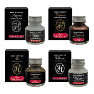 Inchiostro pigmentato decorativo – flaconi da 30 ml – HERBIN - 5