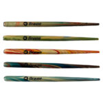 Portapennino in Legno Marmorizzato Multicolore – Brause