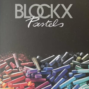Pastelli Secchi Blockx – confezione 12 pastelli “colori grigi” – BLOCKX - 4