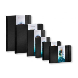 Watercolour Book 100% cotone 250 g/m²- formato orizzontale – HAHNEMÜHLE - 9