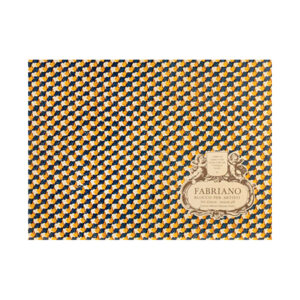 foto di Blocco per Artisti - grana fine 300 g/m² - FABRIANO