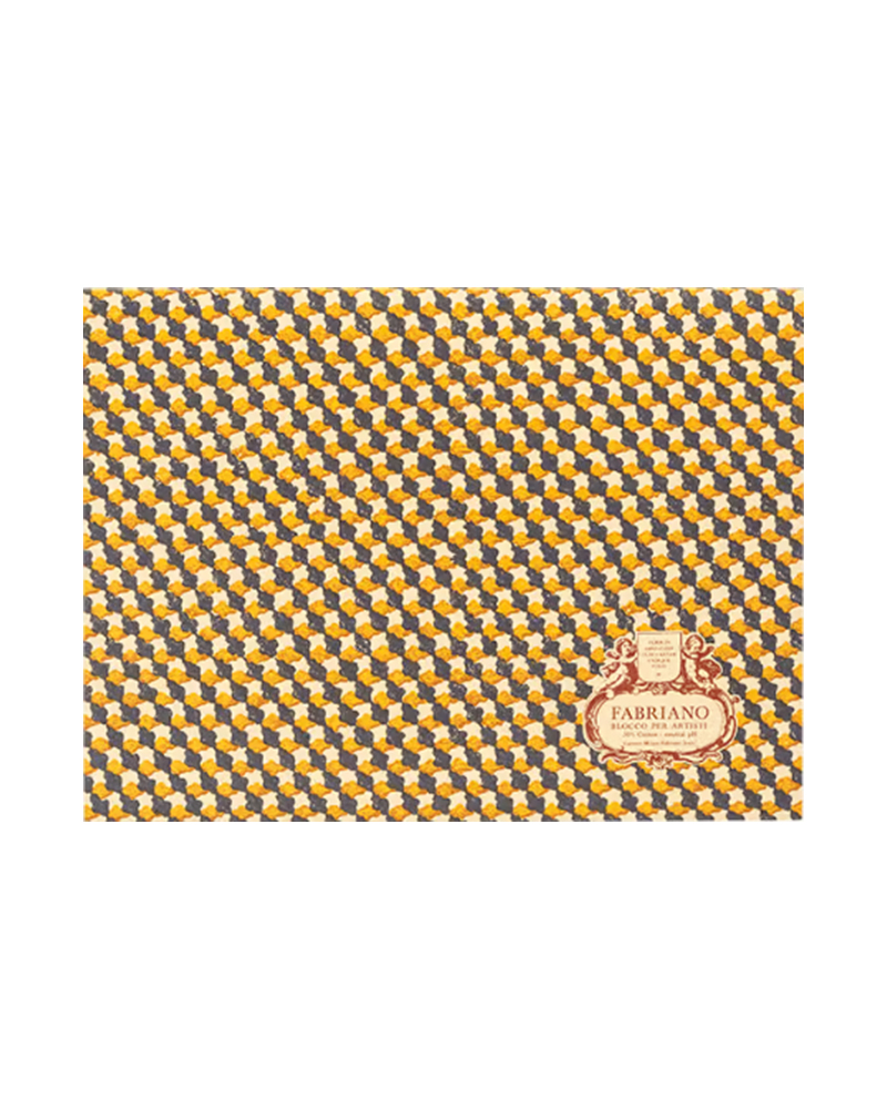 Blocco per Artisti – grana grossa 300 g/m² – FABRIANO - 4