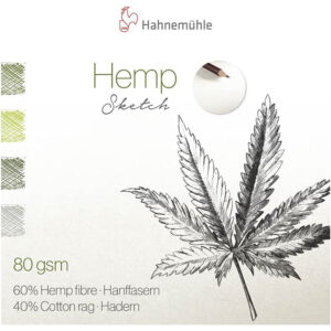 Blocco schizzi Hemp Sketch – Hahnemuhle - 3