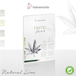 Blocco schizzi Hemp Sketch – Hahnemuhle - 4