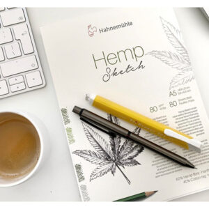 Blocco schizzi Hemp Sketch – Hahnemuhle - 5