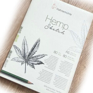 Blocco schizzi Hemp Sketch – Hahnemuhle - 7