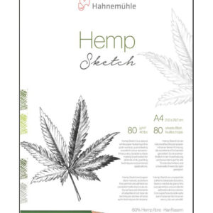 Blocco schizzi Hemp Sketch – Hahnemuhle - 2