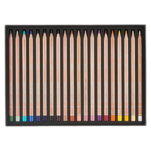 Matite Colorate Luminance 6901 “Selezione Ritratto” set da 20 – CARAN D’ACHE - 3