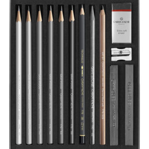 ART by Sketching set da 14 pezzi – CARAN D’ACHE - 1