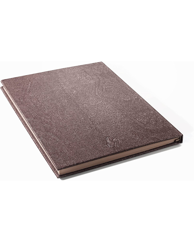 “The Cappuccino Book” – Libro per schizzi da 120 g/m²- HAHNEMÜHLE - 5