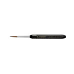 Pennello "IL DOPPIO" Travel Brush - Serie 710 doppia punta -  BORCIANI e BONAZZI