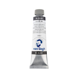 Colori ad Olio fine – 40 ml sfusi – VAN GOGH – Bianco di zinco 104