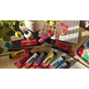 Colori Acrilici sfusi – serie Standard 120 ml – AMSTERDAM - 5