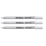 Sakura penna a gel bianca – Gelly Roll per calligrafia e illustrazione