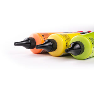 Set tappi dosa colore per Acrilico Amsterdam 5 pz – AMSTERDAM - 5