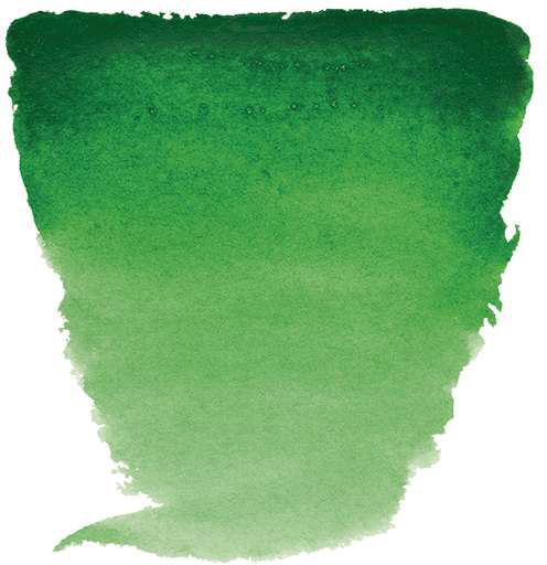 Variante colore Verde di Hooker chiaro 644