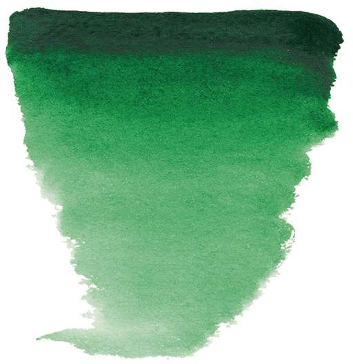 Variante colore Verde di Hooker scuro 645