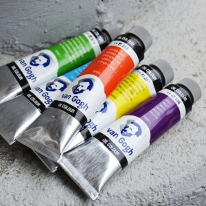 Colori ad Olio fine – 40 ml sfusi – VAN GOGH - 1