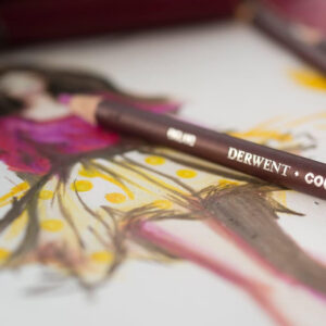 Matite colorate Coloursoft – set da 12/24 – DERWENT