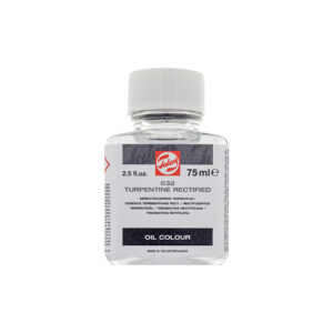 Trementina Rettificata 032 – per pittura ad olio 75 ml – TALENS
